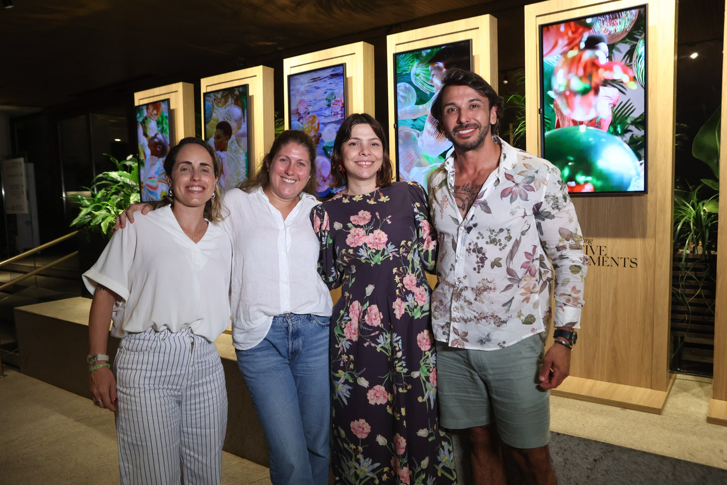 Fairmont Rio Copacabana celebra arte, tecnologia e o espírito carioca em exposição de Hanna Inaiáh Fairmont Rio Copacabana celebra arte, tecnologia e o espírito carioca em exposição de Hanna Inaiáh