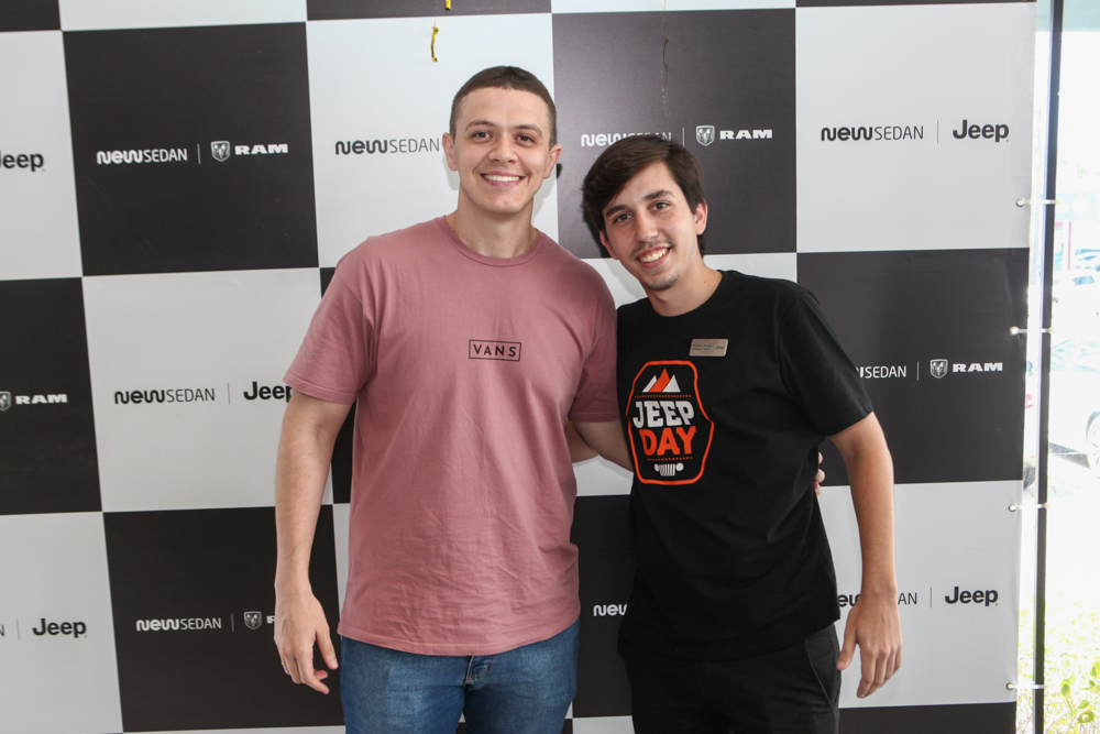 Juliano Teixeira E Gustavo Borges (2)