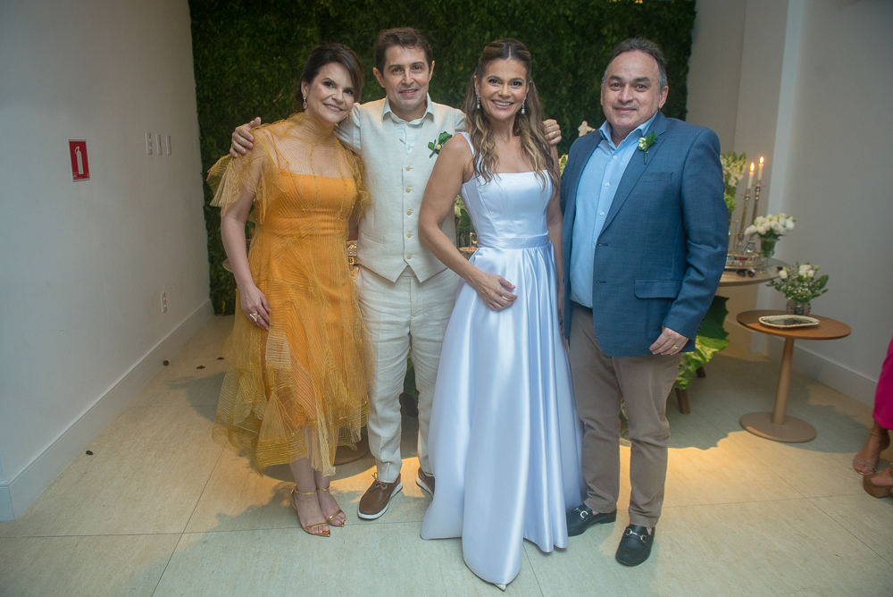 Karol Amaral, Francisco Júnior, Kitéria E Murílo Amaral (1)
