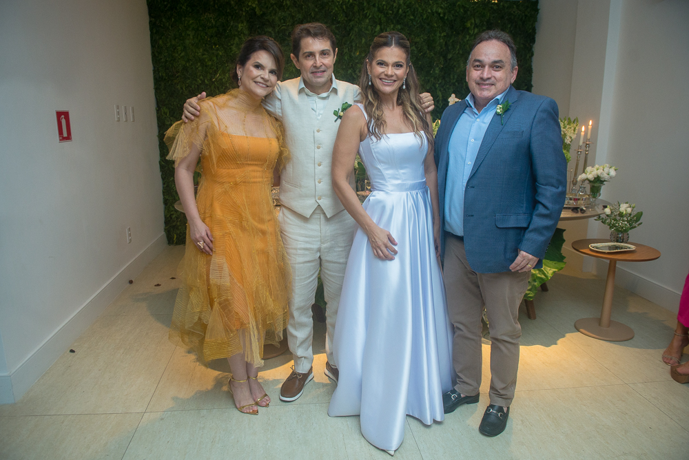 Karol Amaral, Francisco Júnior, Kitéria E Murílo Amaral (2)