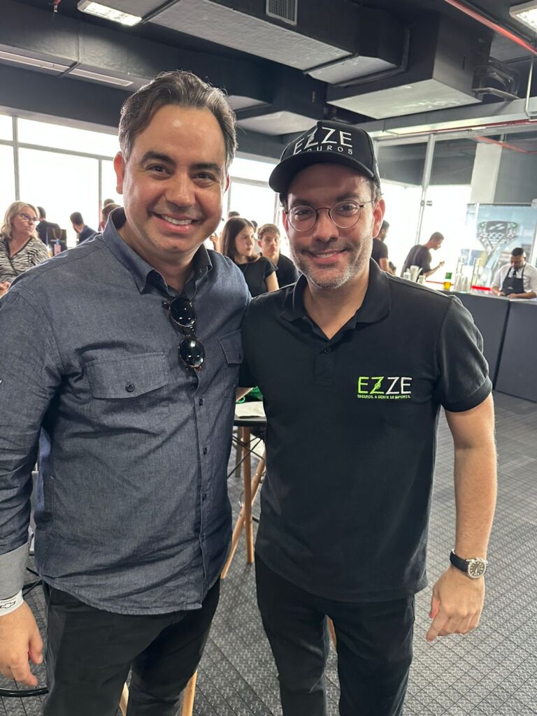 Kleusner Lopes E Ivo Machado