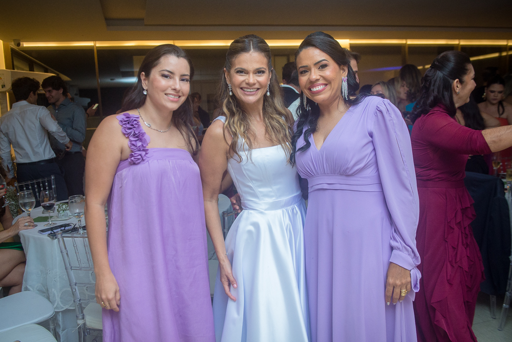 Lia Neves, Kitéria E Naígila Menezes (2)