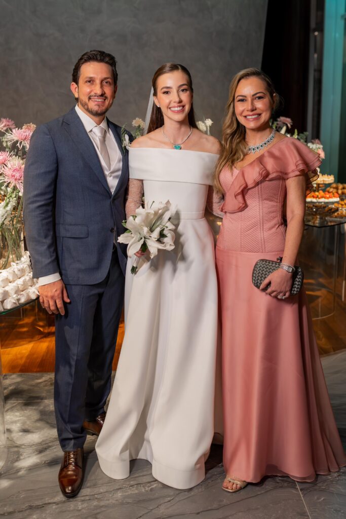 Lindemberg Marques, Nycole Franco E Talyzie Mihaliuc