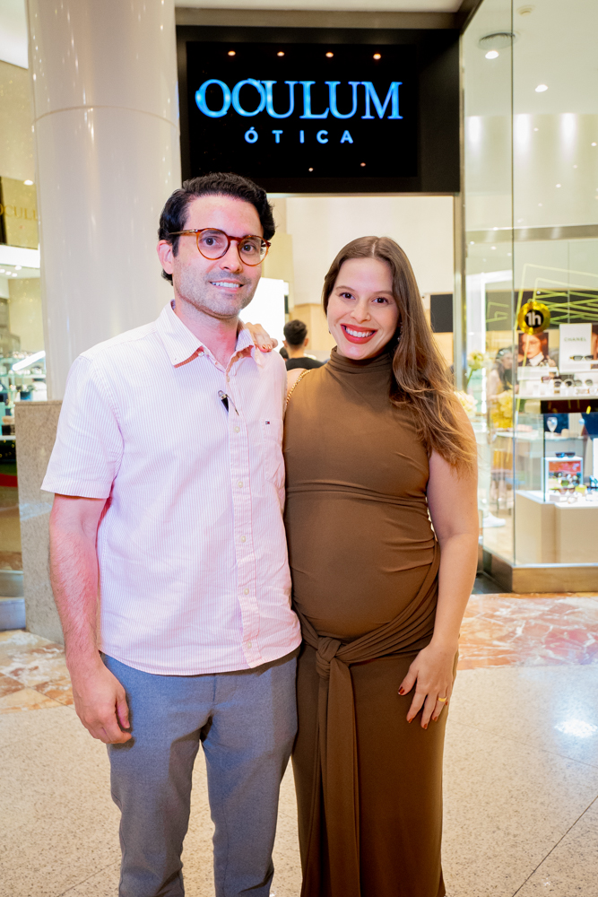 Lívio Chaves E Sarah Valentim