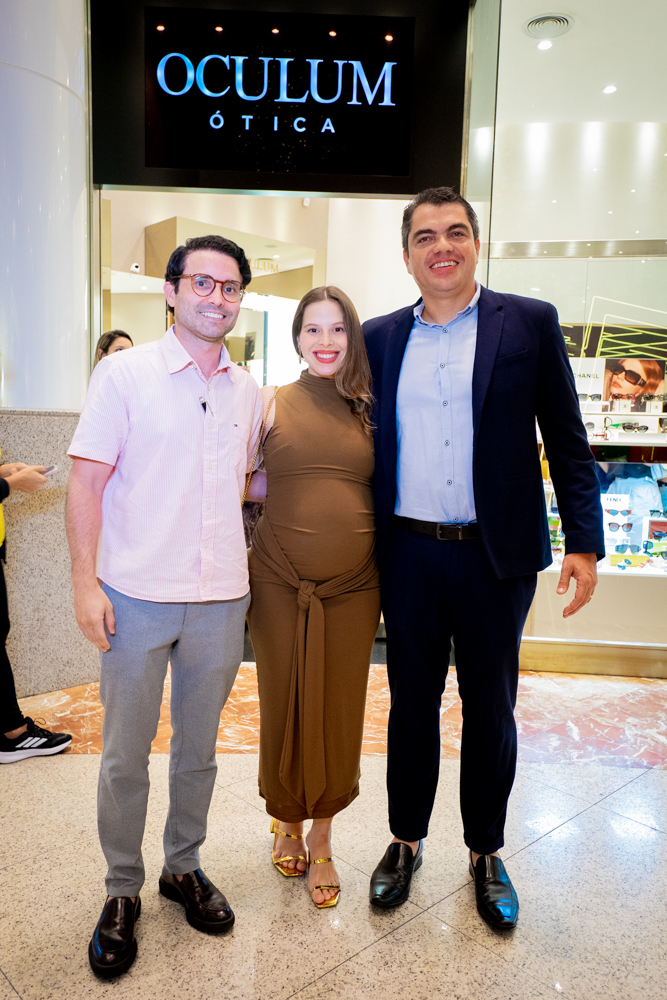 Lívio Chaves, Sarah Valentim E Davi Holanda (1)