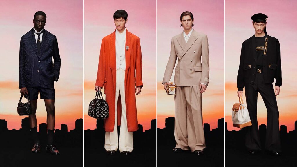 Louis Vuitton Pre Fall 2025 Pharrell Williams Apresenta Colecao Masculina Com Lookbook 061224 2