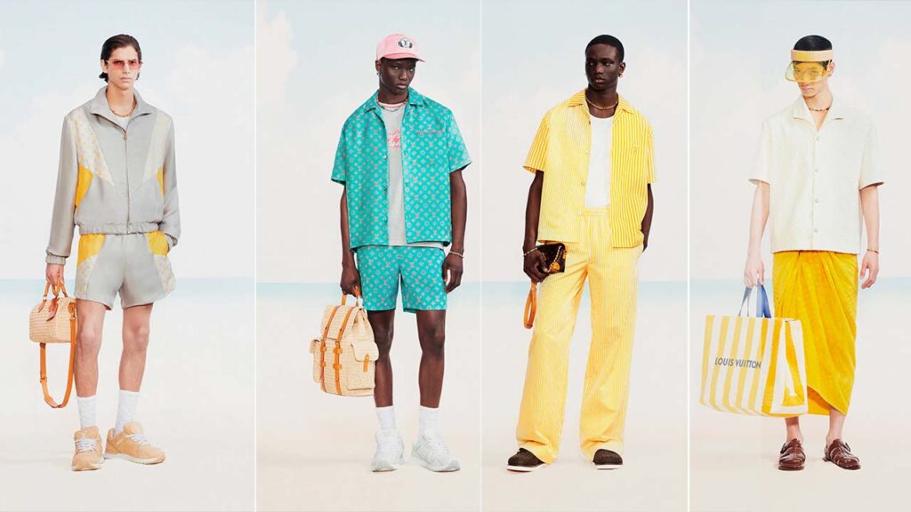 Louis Vuitton Pre Fall 2025 Pharrell Williams Apresenta Colecao Masculina Com Lookbook 061224 3