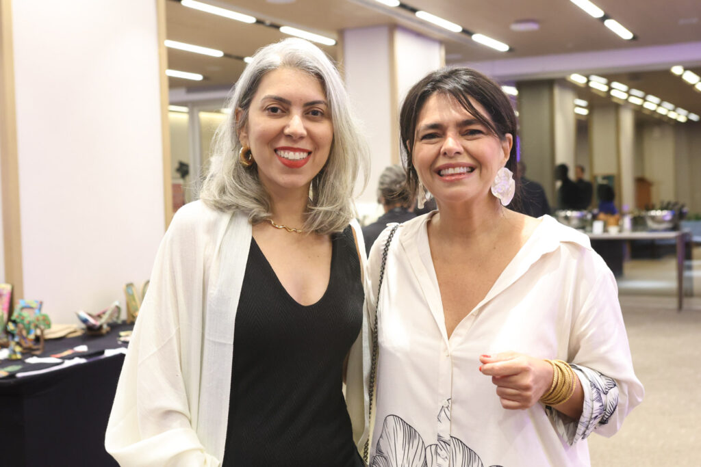 Marcela Soares E Renata Abranches