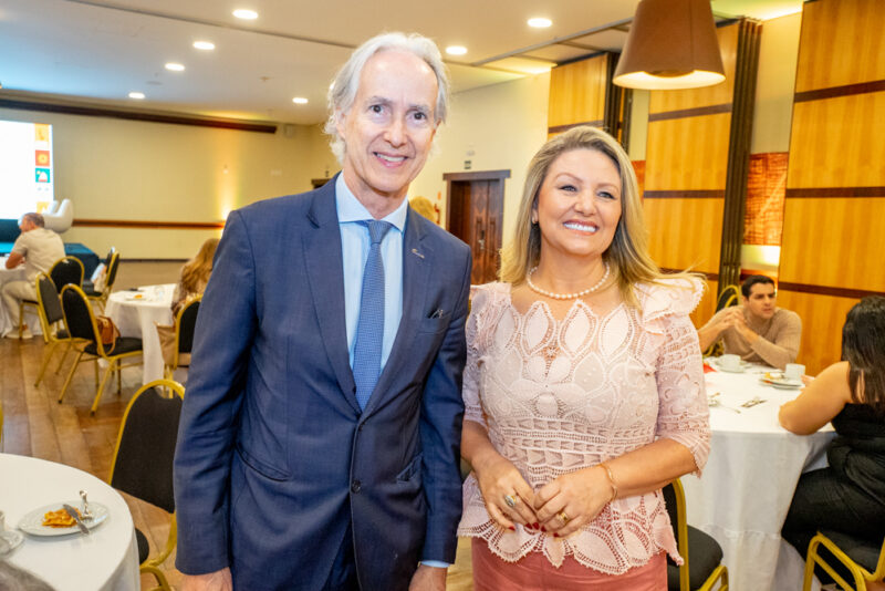 Balanço turístico - Visite Ceará apresenta estratégias e resultados em café da manhã com a imprensa