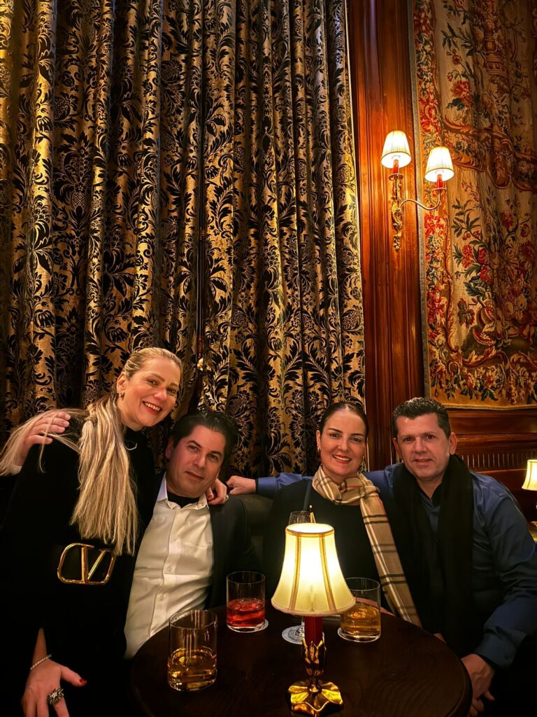 Mariana Da Fonte, Pompeu, Raquel E Erick Vasconcelos