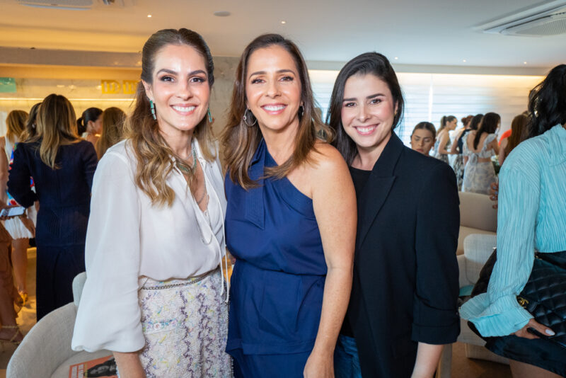 Diamond Insights - Ana Carolina Fontenele abre as portas de seu apartamento no Edifício Mansão Macedo