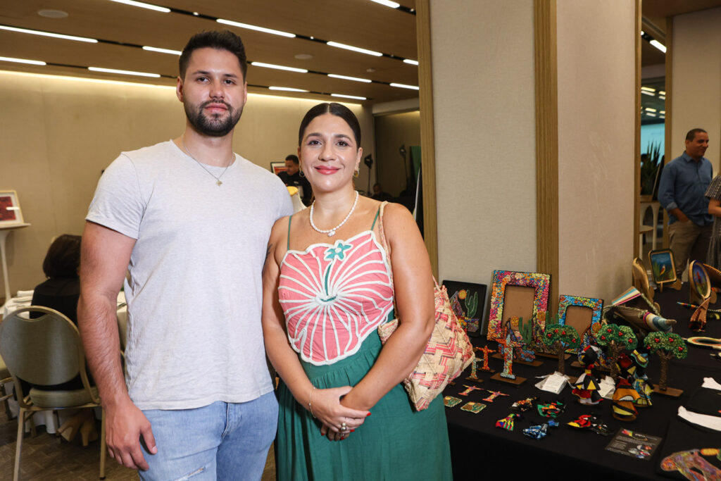 Michael Mundt E Bianca Bernardo