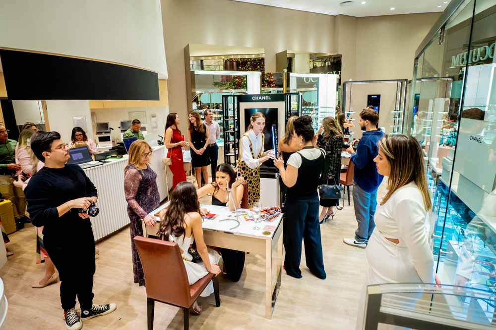 Nova Coleção De óculos Chanel (11)