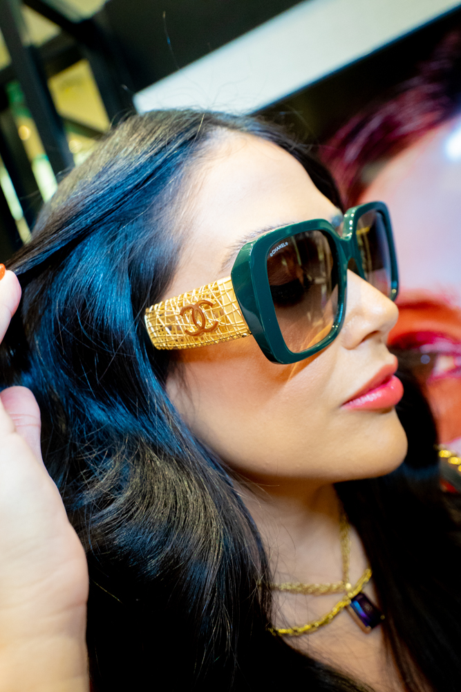 Nova Coleção De óculos Chanel (14)