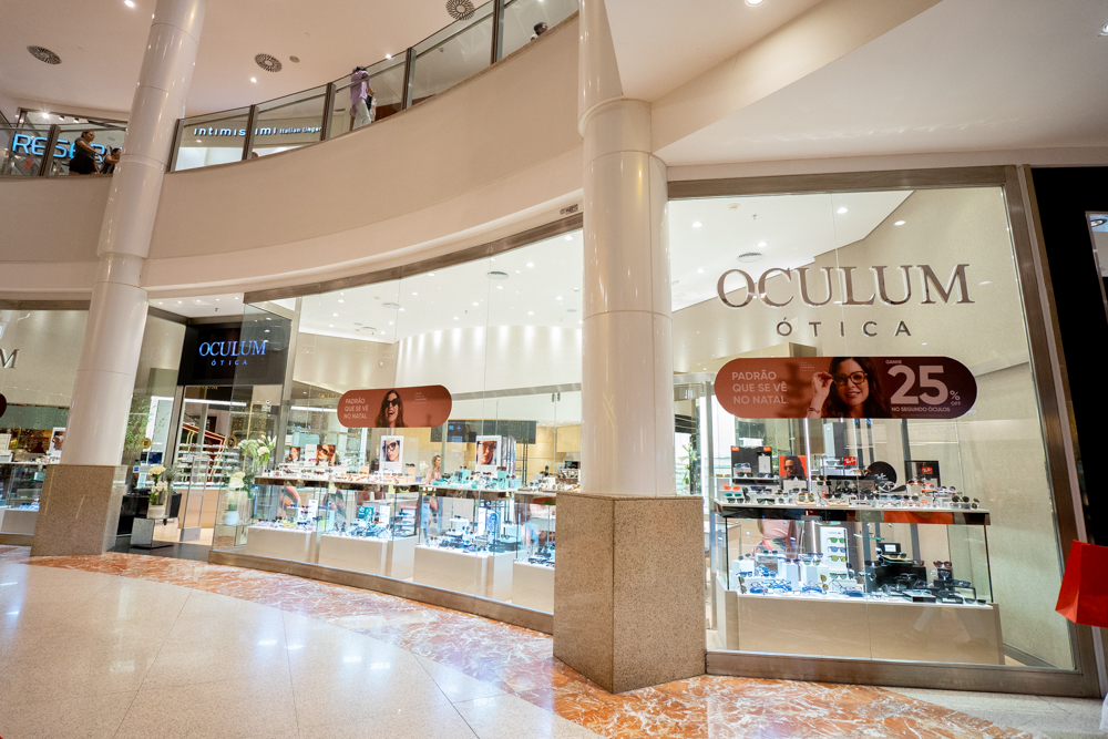 Nova Coleção De óculos Chanel (2)