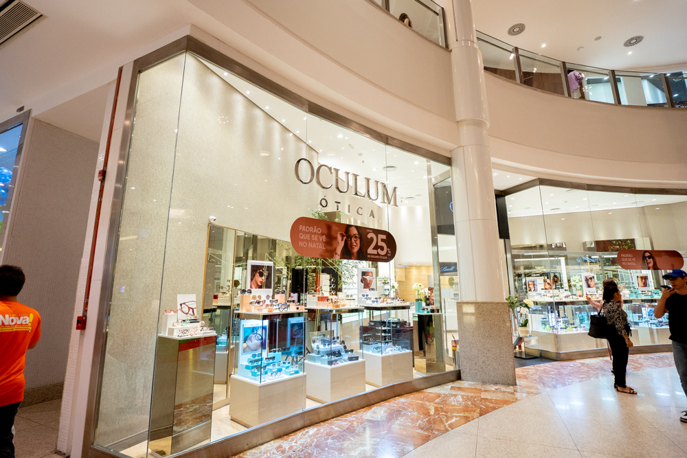 Nova Coleção De óculos Chanel (3)