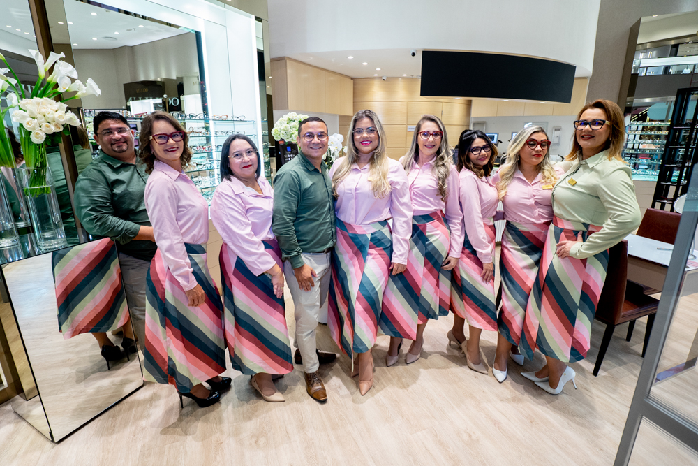 Nova Coleção De óculos Chanel (4)