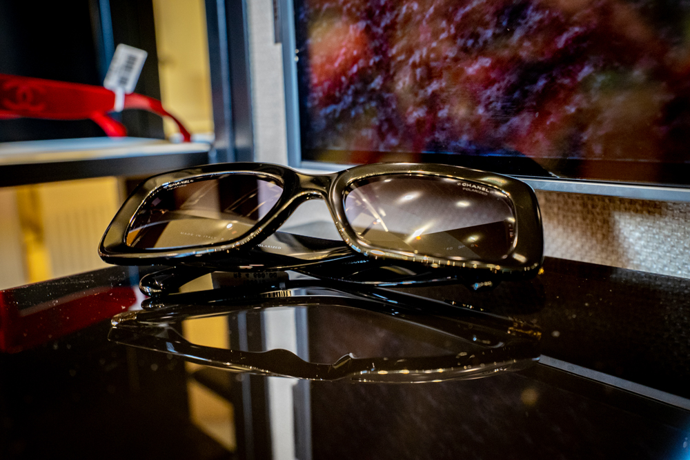 Nova Coleção De óculos Chanel (5)