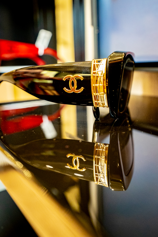 Nova Coleção De óculos Chanel (6)