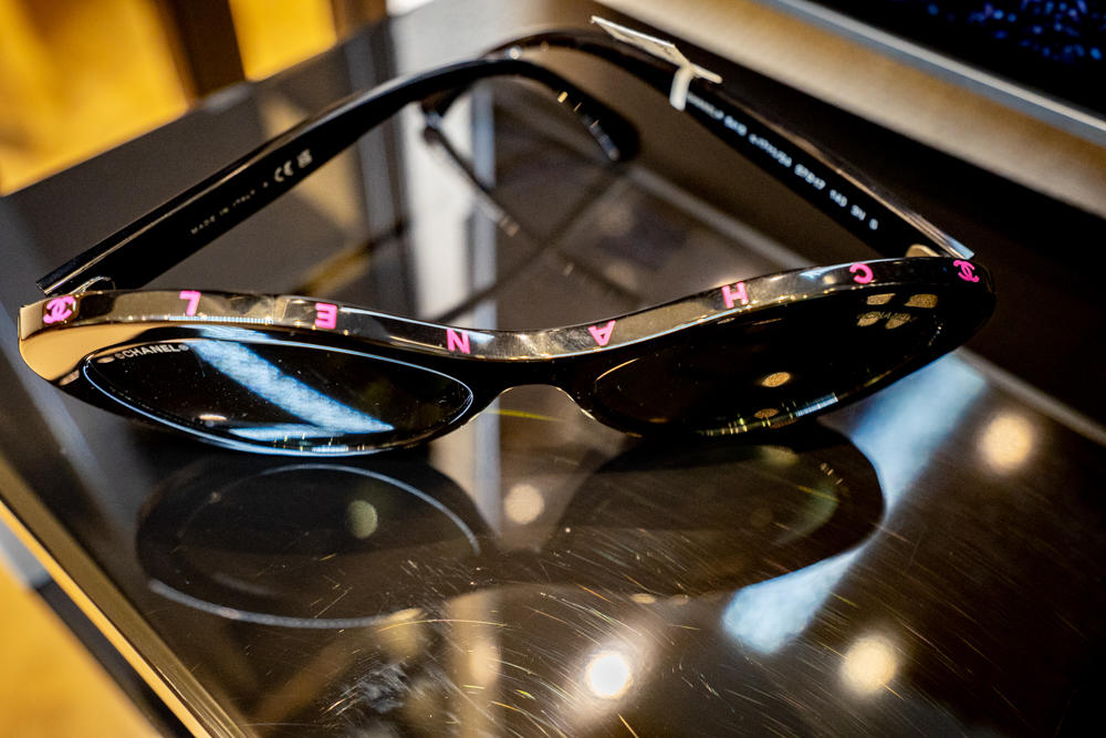 Nova Coleção De óculos Chanel (7)