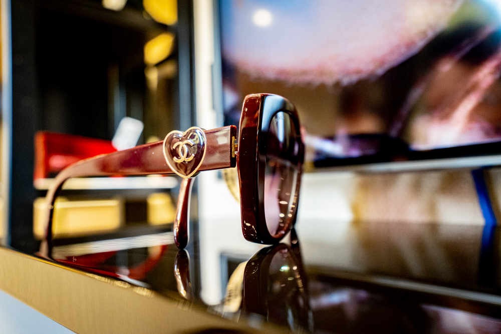 Nova Coleção De óculos Chanel (8)