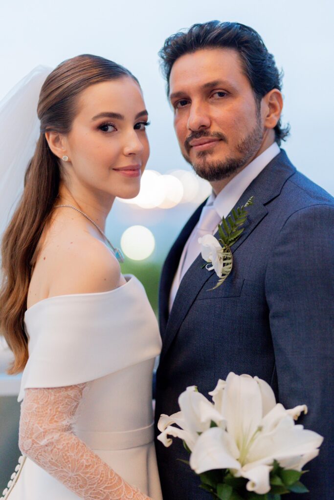 Nycole Franco E Lindemberg Marques