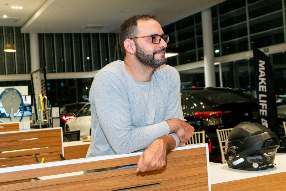 Palestra Com Aloísio Frazão (7)