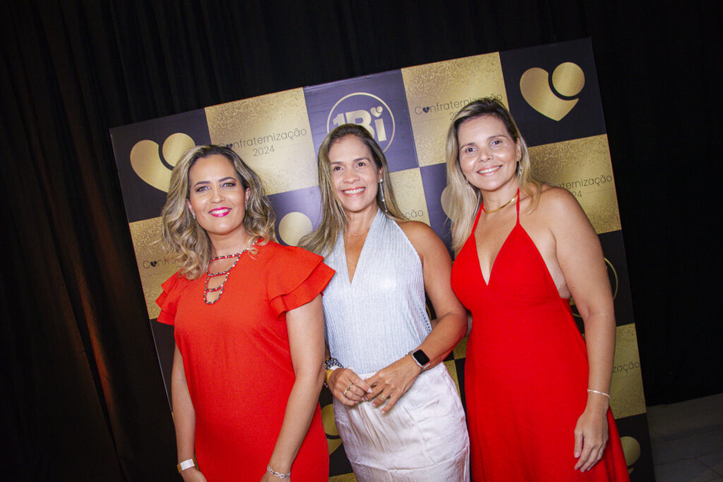 Patricia Fontora, Aline Barbosa E Aline Linhares (2)