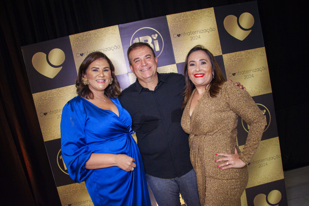 Patricia Mota, Ricardo Bezerra E Alessandra Joca