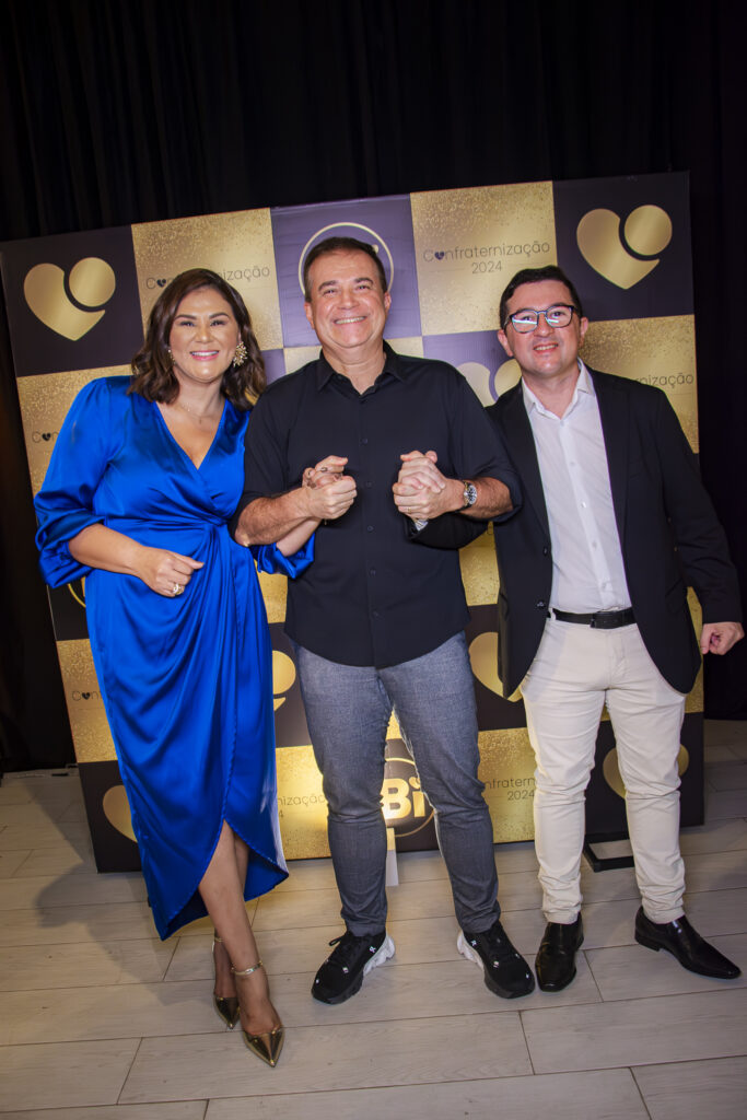 Patricia Mota, Ricardo Bezerra E Wagner Paiva (1)