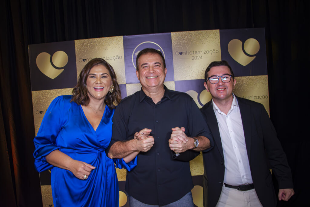 Patricia Mota, Ricardo Bezerra E Wagner Paiva (2)