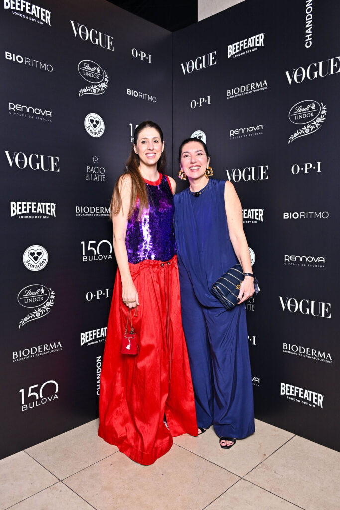 Paula Merlo E Paula Mageste