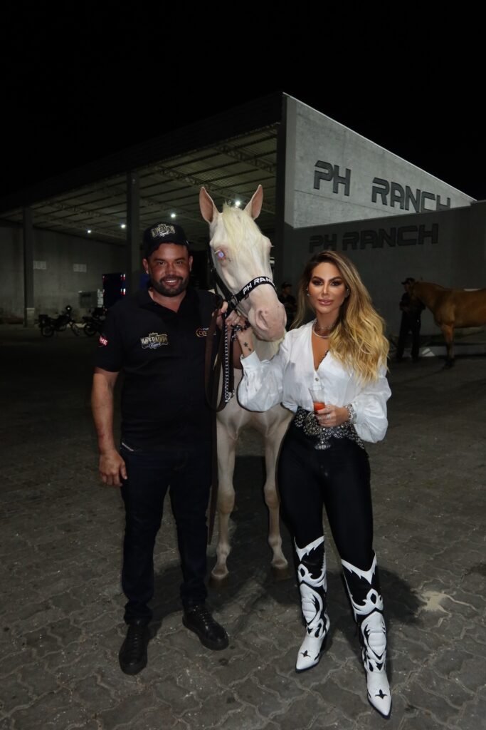 Paulo Helder E Jamile Lima