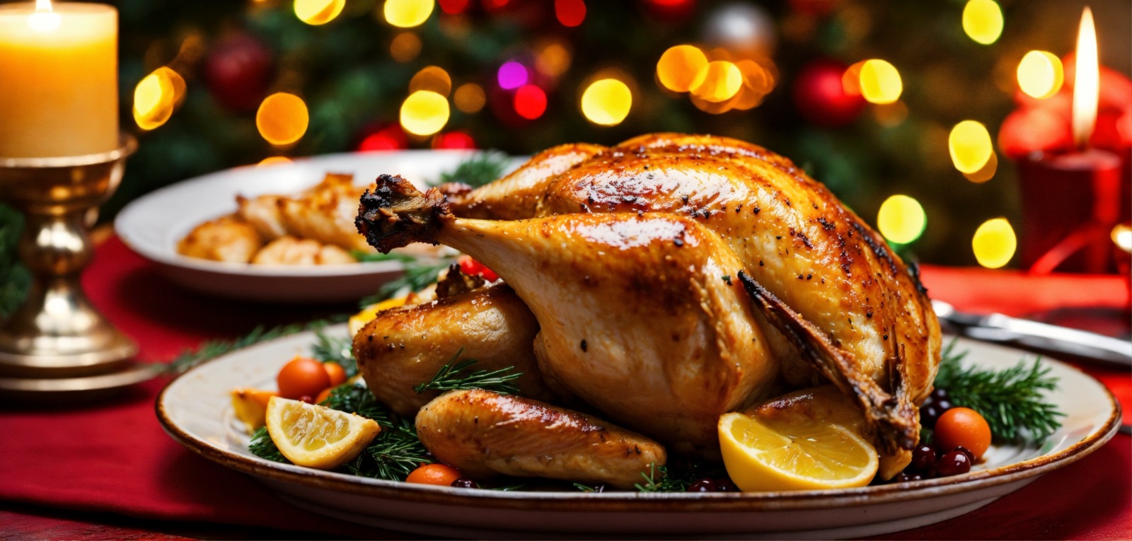 Restaurante Mayú oferece ceias exclusivas para Natal e Réveillon