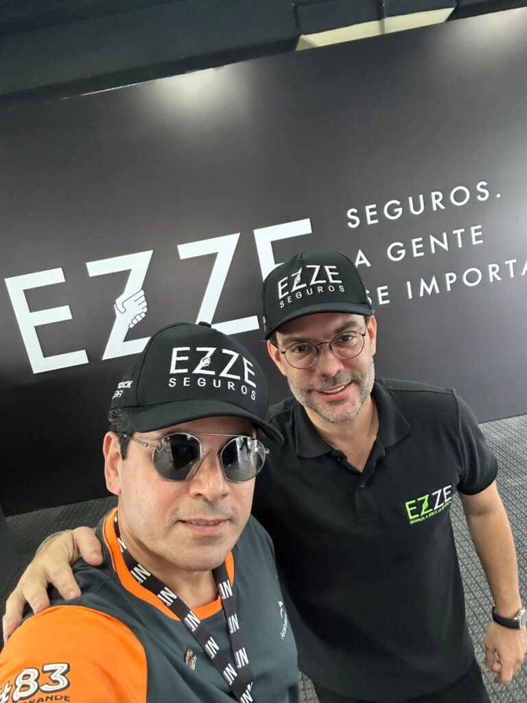 Pompeu Vasconcelos E Ivo Machado