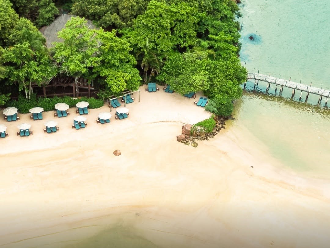 Ponta Dos Ganchos Exclusive Resort