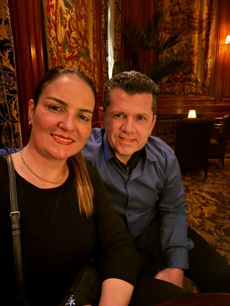 Raquel E Erick Vasconcelos