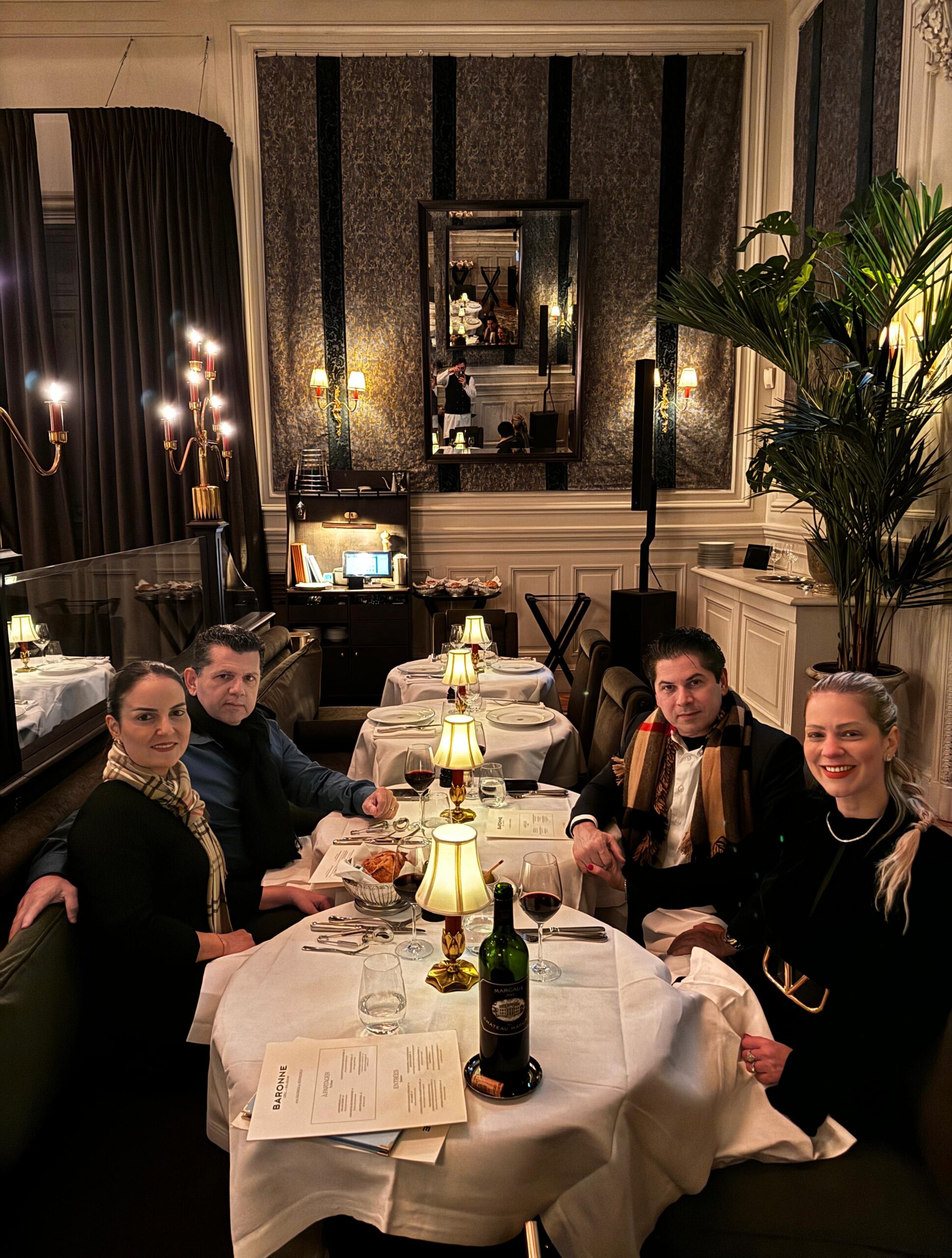 Raquel, Erick E Pompeu Vasconcelos, Mariana Da Fonte