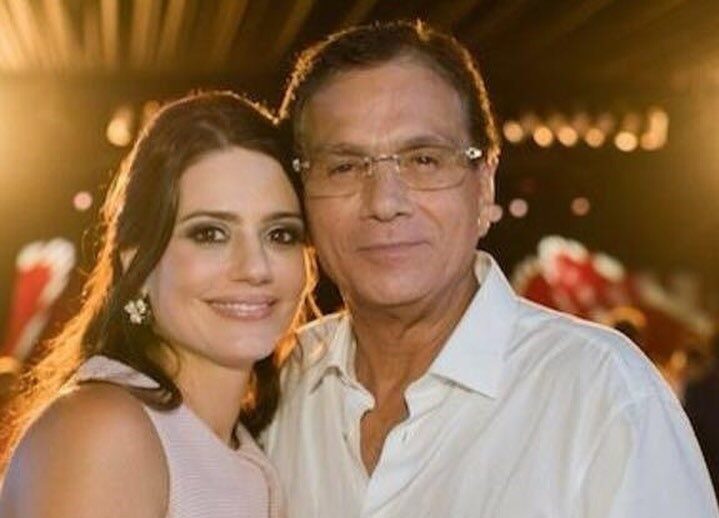 Beto Studart comemora aniversário da filha Renata em São Paulo Beto Studart comemora aniversário da filha Renata em São Paulo