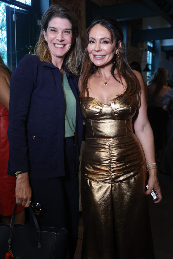 Renata Ribeiro Kingston E Claudia Celes