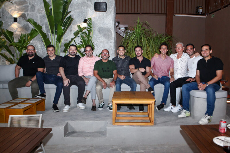 Alta gastronomia - Restaurante Esttaleiro Parrilla do Mar é inaugurado em Fortaleza com soft opening