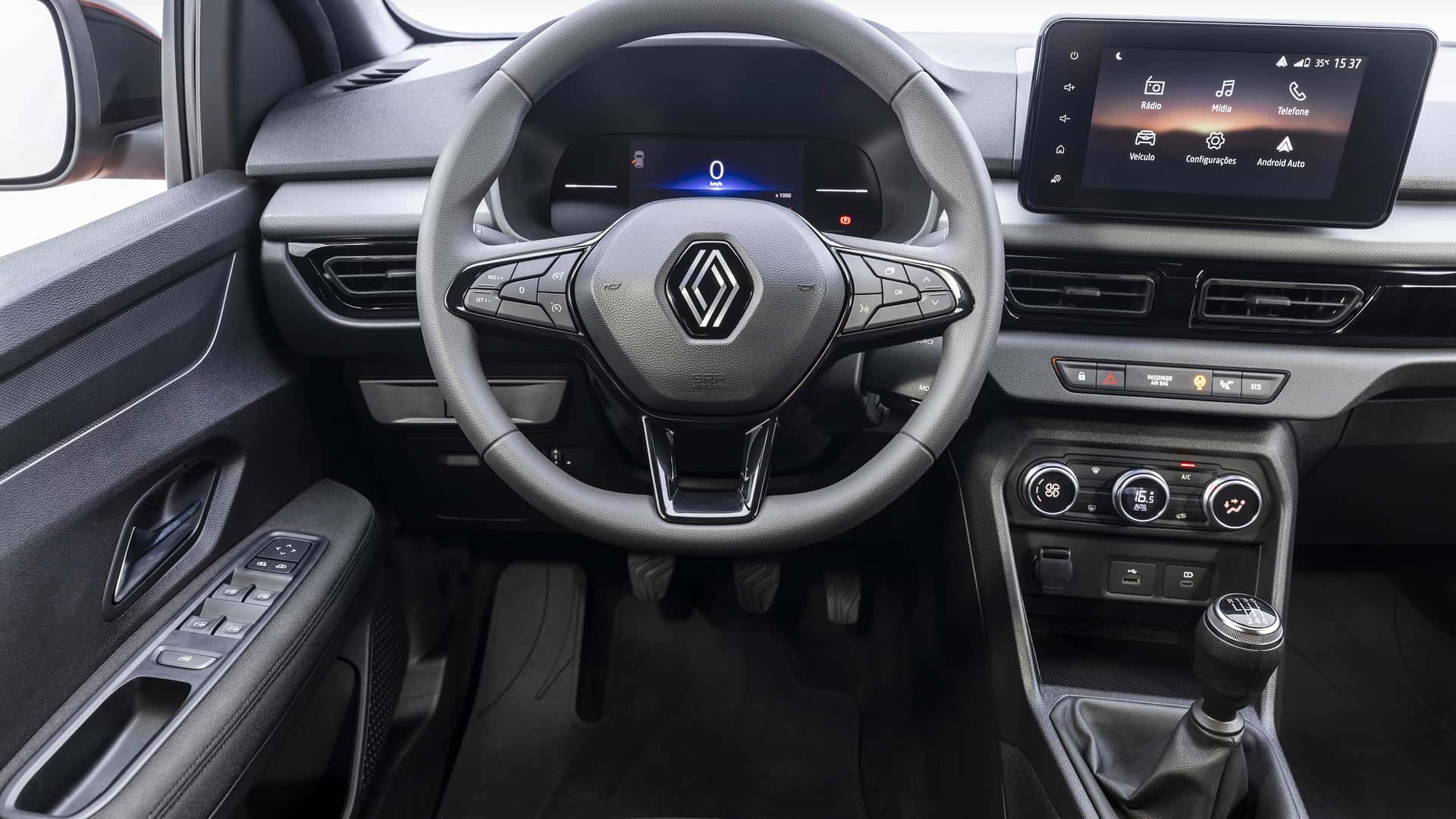 Lucro da Renault cai para 752 milhões de euros em 2024, mas receita cresce 7,4%