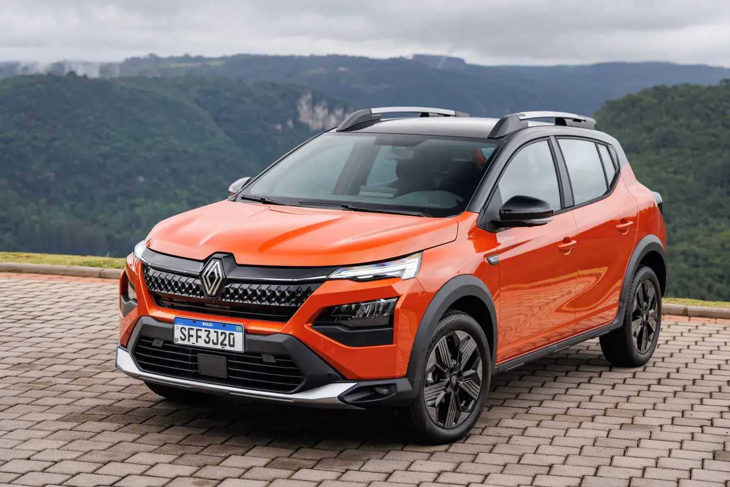 Renault Kardian cresce mais que o esperado e bate seu recorde em vendas