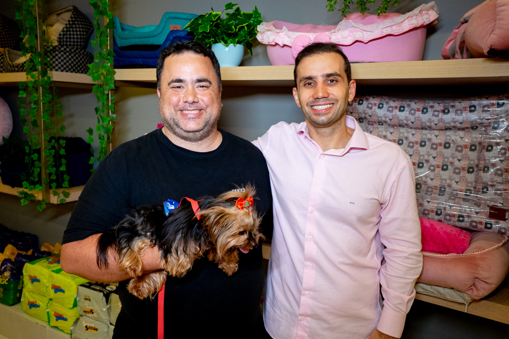 Ricardo Dreher, Chanel E Sayde Bayde (1)