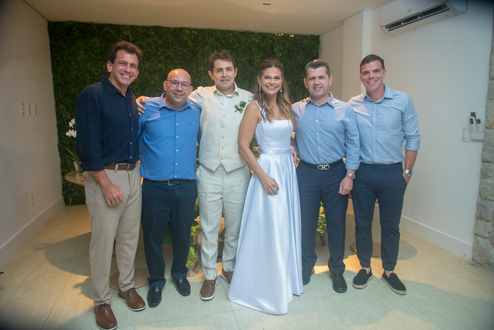 Rômeu Reno, Pedro Bezerra, Francisco Júnior, Kitéria, Erick Vasconcelos E Lourenço Bizarria (1)