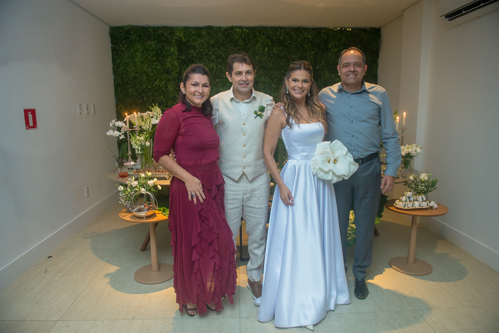 Rosa Monteiro, Francisco Júnior, Kitéria E Edson Rios (2)