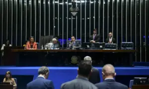 Senado Aprova Novos Limites De Gastos Públicos Em Caso De Déficit Foto AgÊncia Senado