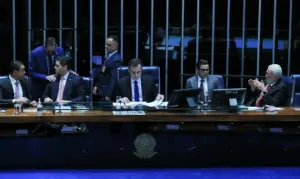 Senado Aprova Taxação De 15% Sobre Lucro De Multinacionais Agência Brasil