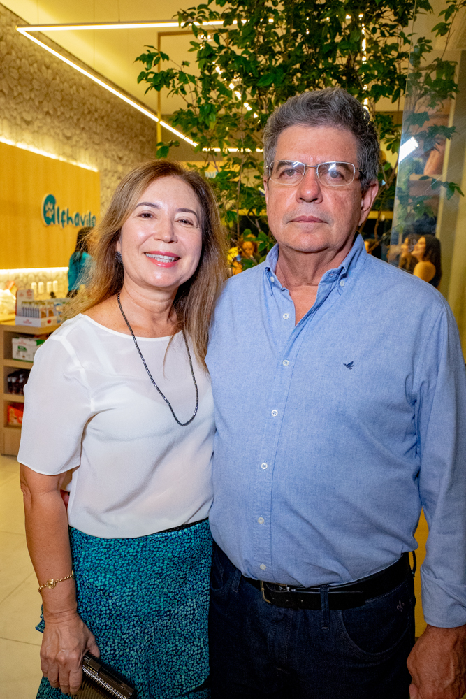 Silvana Sobreira E Fernando Santiago Lima Verde