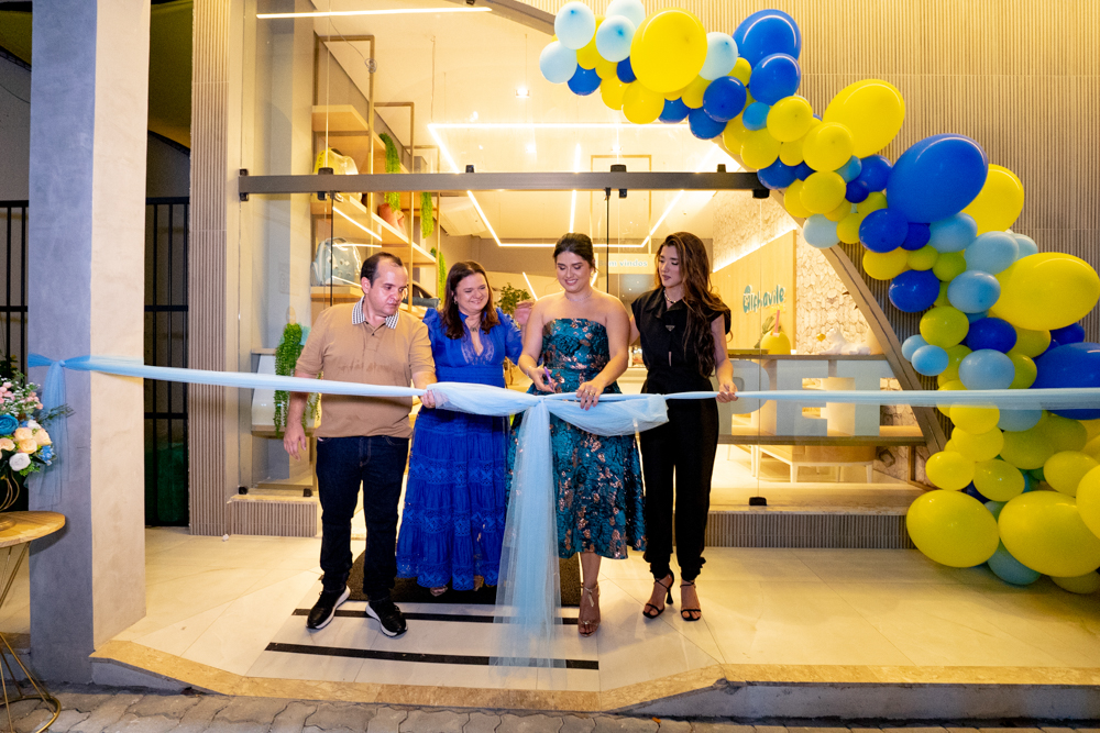 Silvio Sobreira, Diana Mendonça, Iasmyn Mendonça E Karina Morais (1)